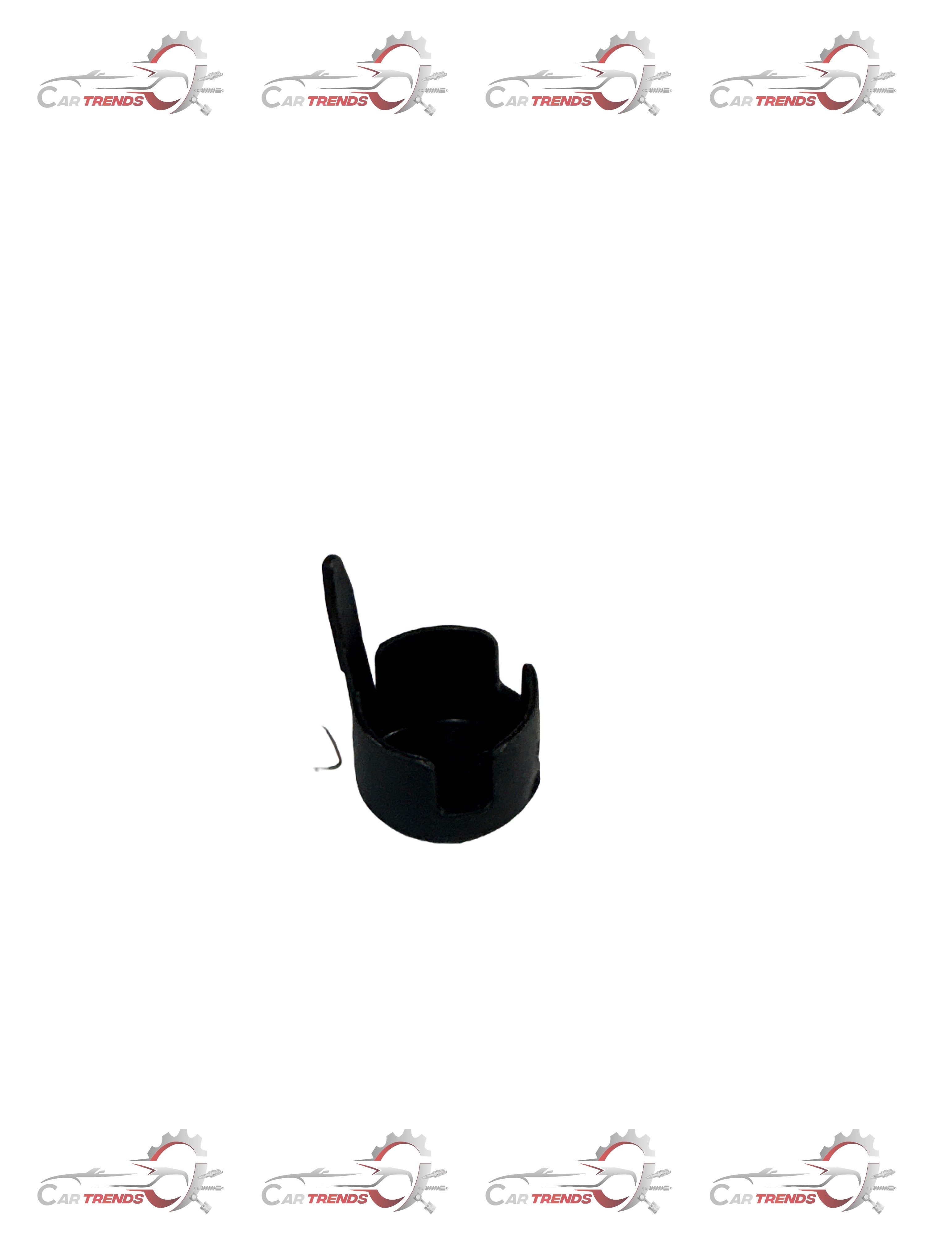 General Motors vehicle cap with arm fin and beat design, compatible with model J96688390, shown in the image.