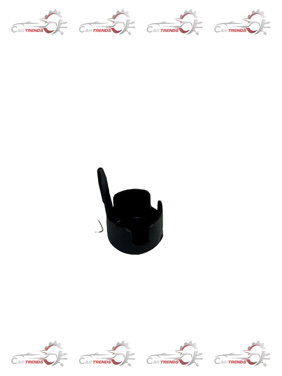 General Motors vehicle cap with arm fin and beat design, compatible with model J96688390, shown in the image.