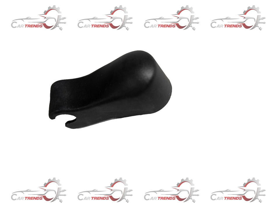 Rear wiper arm cap for General Motors vehicles, model J96543075, designed to fit rear windshield wiper assemblies.
