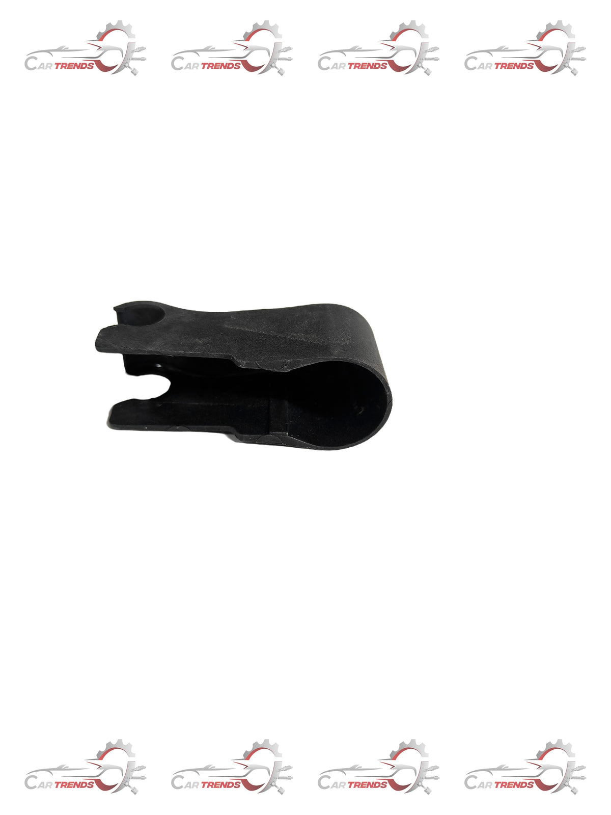 Rear wiper arm cap for General Motors vehicles, replacement part J96543075, used to cover and protect the rear wiper arm.