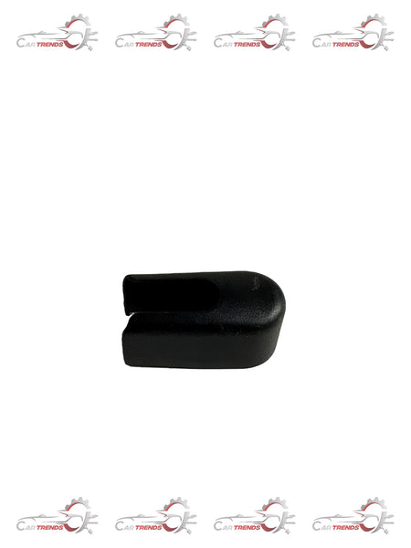 General Motors rear wiper arm cap, compatible with Spark models, made for rear windshield wiper protection and coverage.