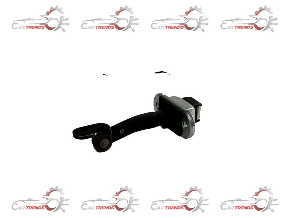 Check arm rear door spark for Chevrolet Spark, left-hand side, designed by General Motors, automotive part for vehicle repair.