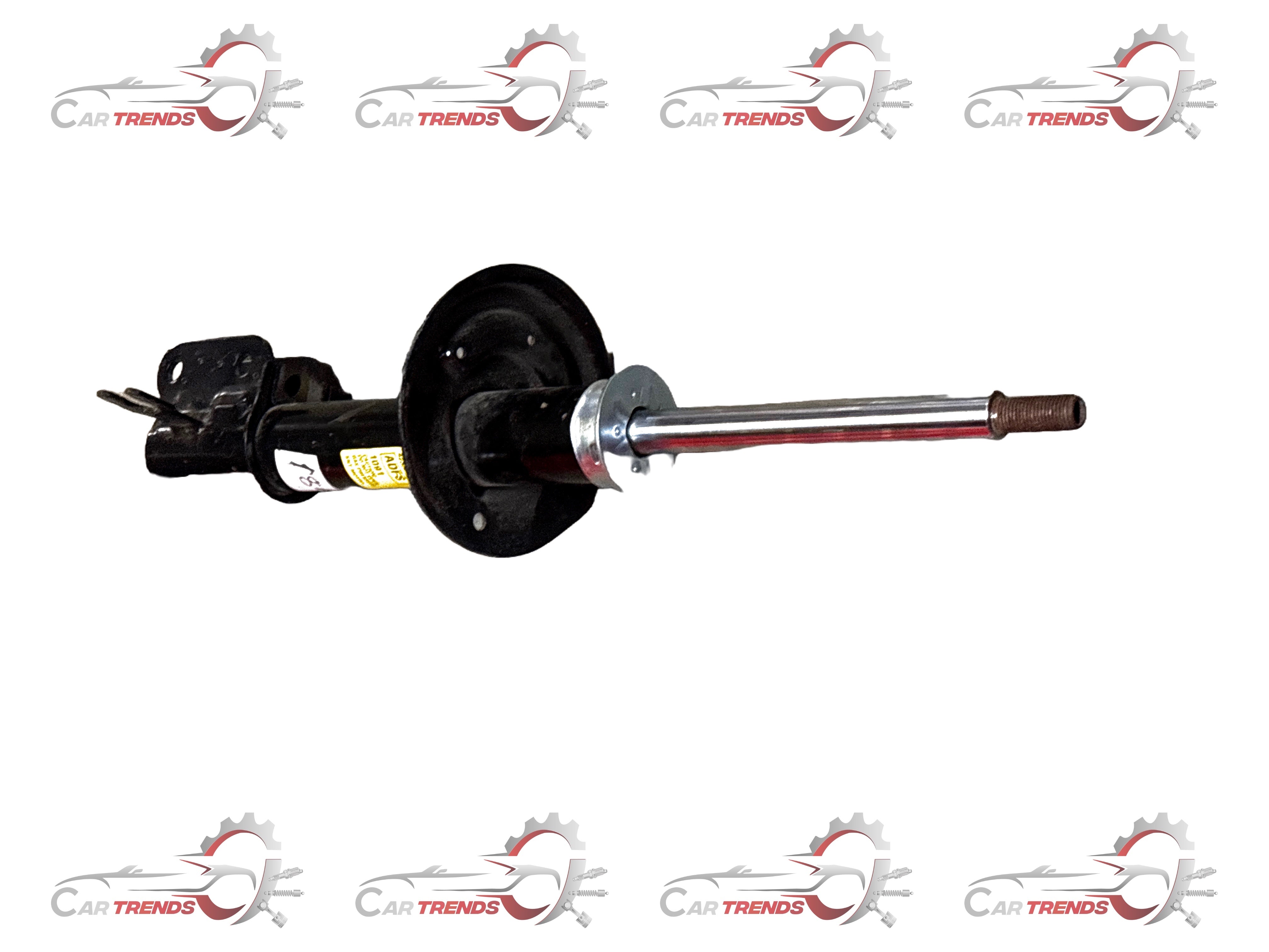 Chevrolet Beat front shock absorber, right side, General Motors brand, shown in a close-up image.
