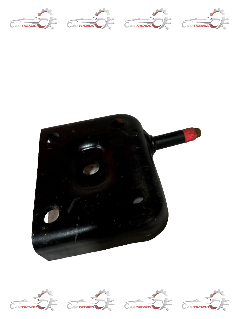 General Motors Tavera lower right spring clamp, automotive part for vehicle suspension repair.