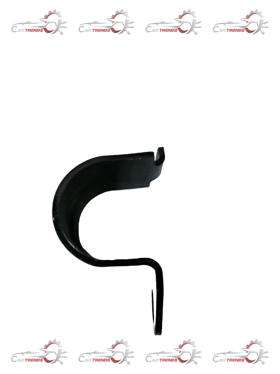General Motors clamp stab to rod for Tavera T97690925, automotive part used in vehicle suspension or steering systems.