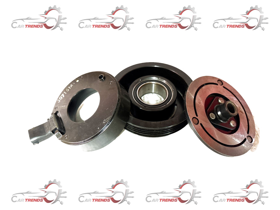General Motors clutch kit J94781350, automotive clutch components for vehicle transmission repair.