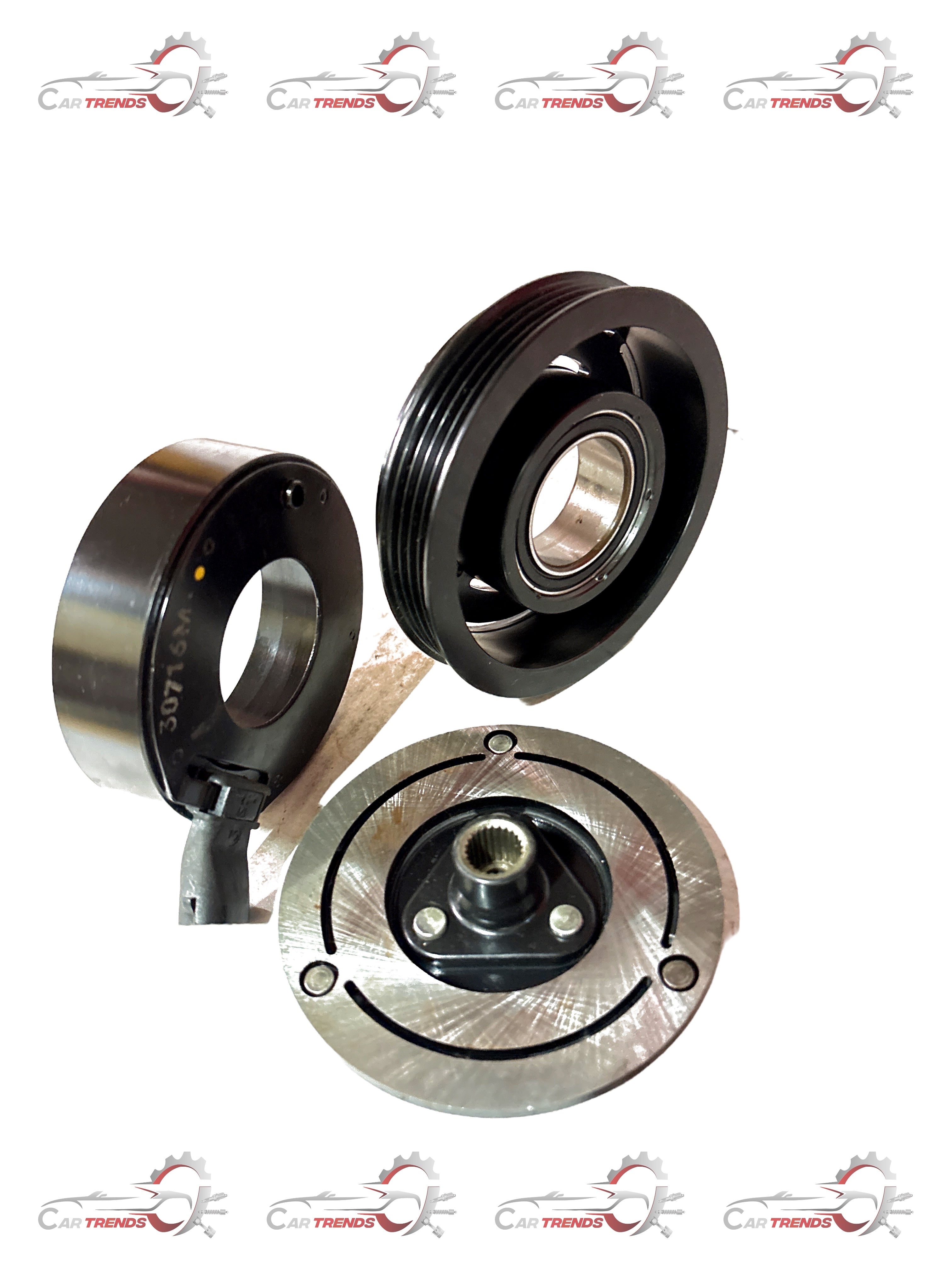General Motors clutch kit Beat J94781350, automotive clutch components for GM vehicles, shown in the product image.