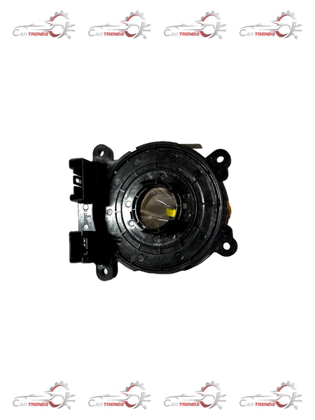 General Motors Captiva coil steering wheel inflation reset module with accessory connector, designed for vehicle repair.