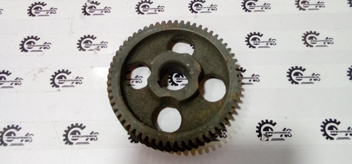 General Motors Tavera collar thrust idle gear for engine transmission, part #T97597491, shown in close-up image.
