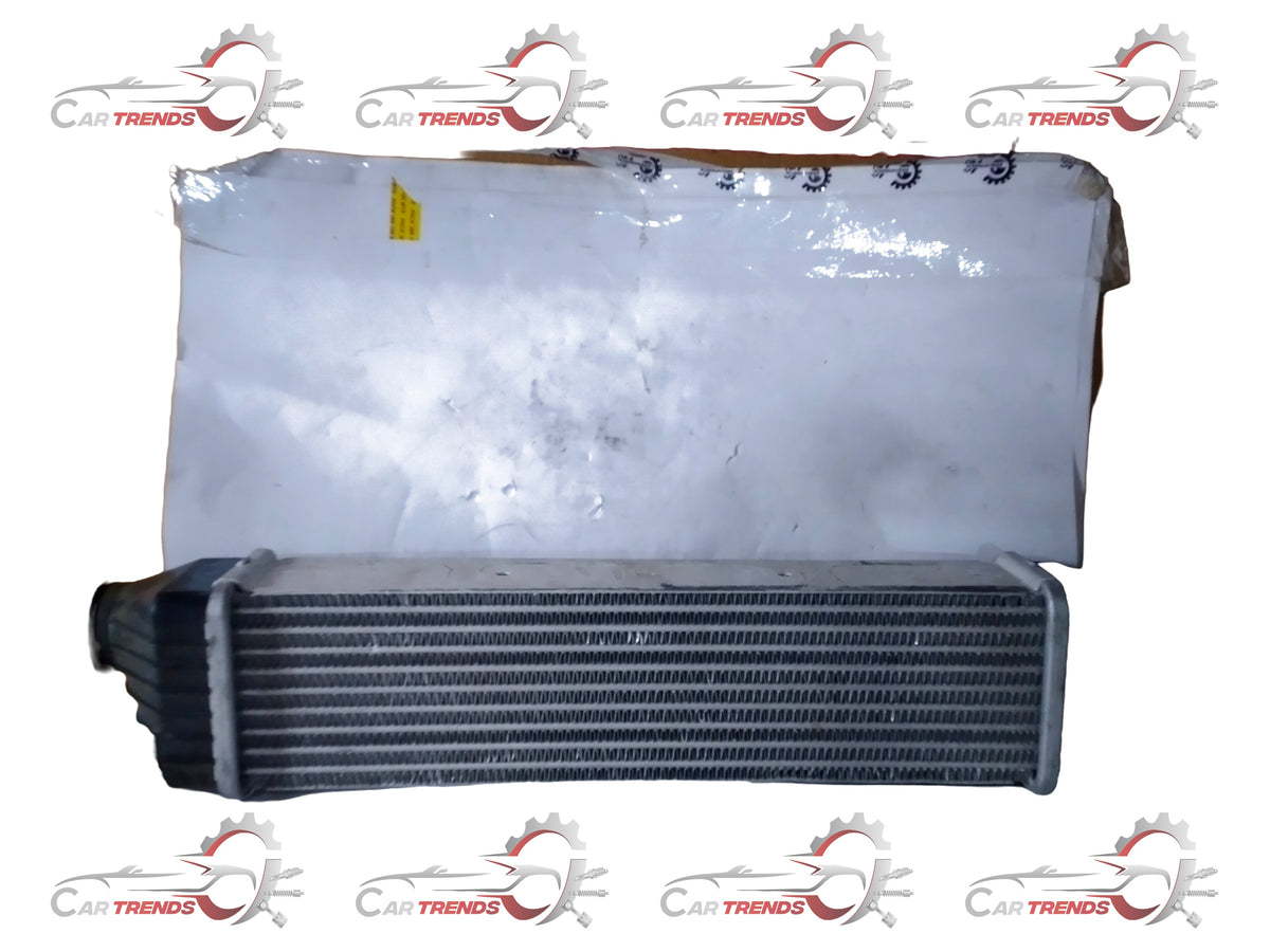 General Motors Cooler Assembly with Air Charge Sail for J90870773 vehicle, showcasing the cooling component and sail design.
