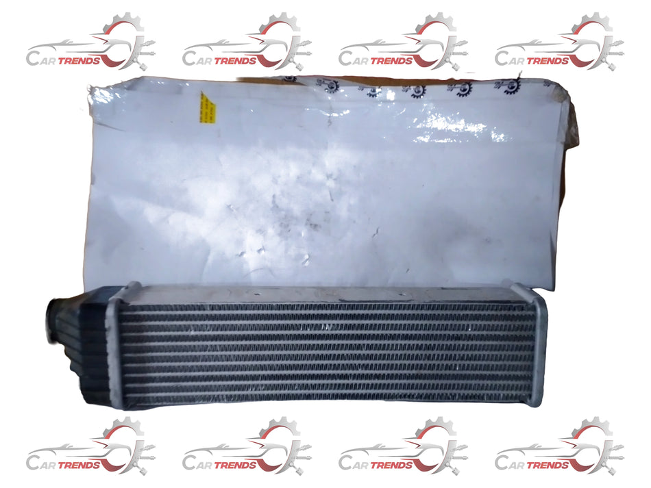 General Motors Cooler Assembly with Air Charge Sail for J90870773 vehicle, showcasing the cooling component and sail design.