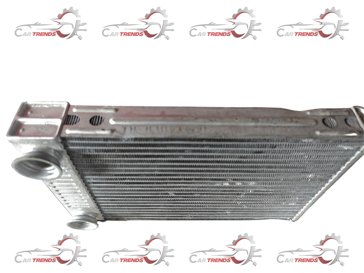 General Motors CORE ASM HTR SAIL HB J9055022 part shown in a detailed photo, highlighting the manufacturing and design features.