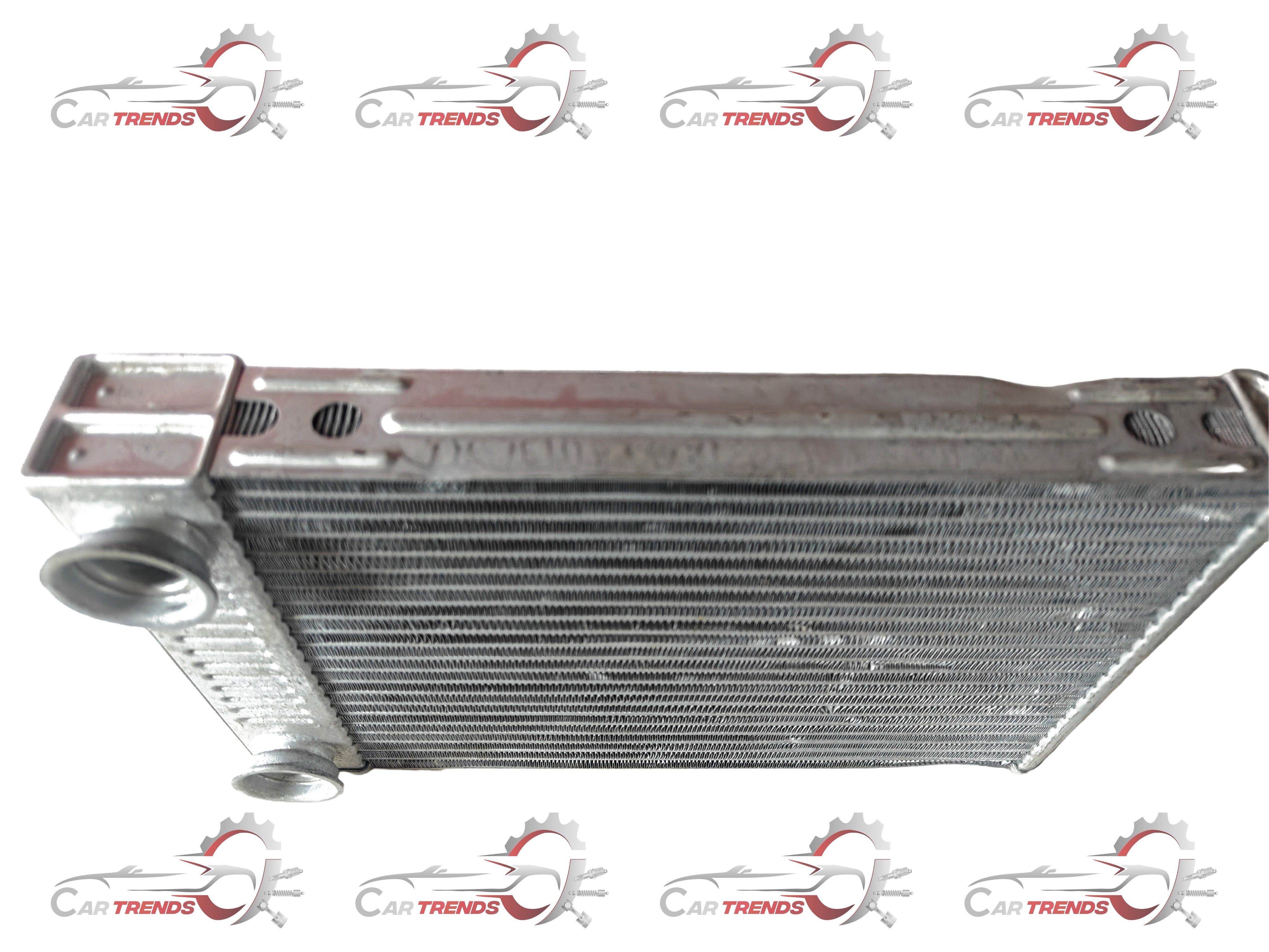 General Motors CORE ASM HTR SAIL HB J9055022 part shown in a detailed photo, highlighting the manufacturing and design features.