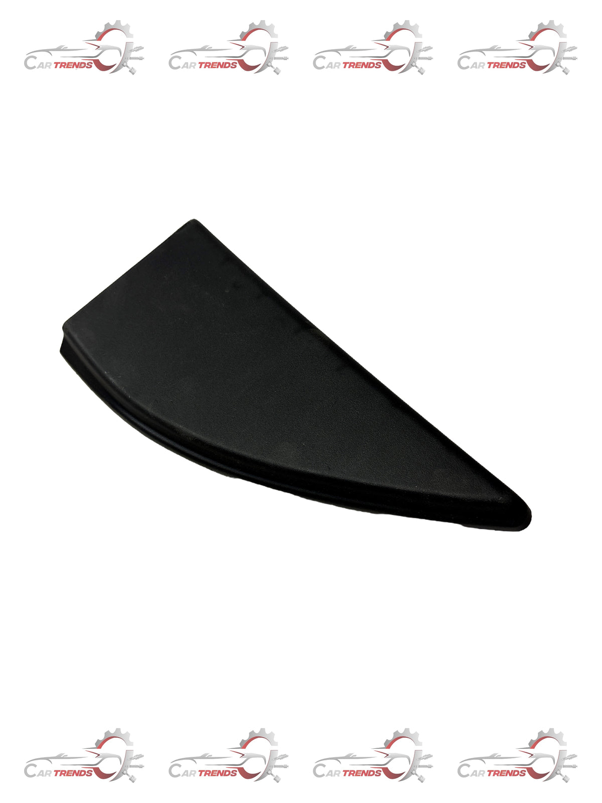 General Motors rear right door inner cover for Spark J96657229, showing the black plastic interior panel.