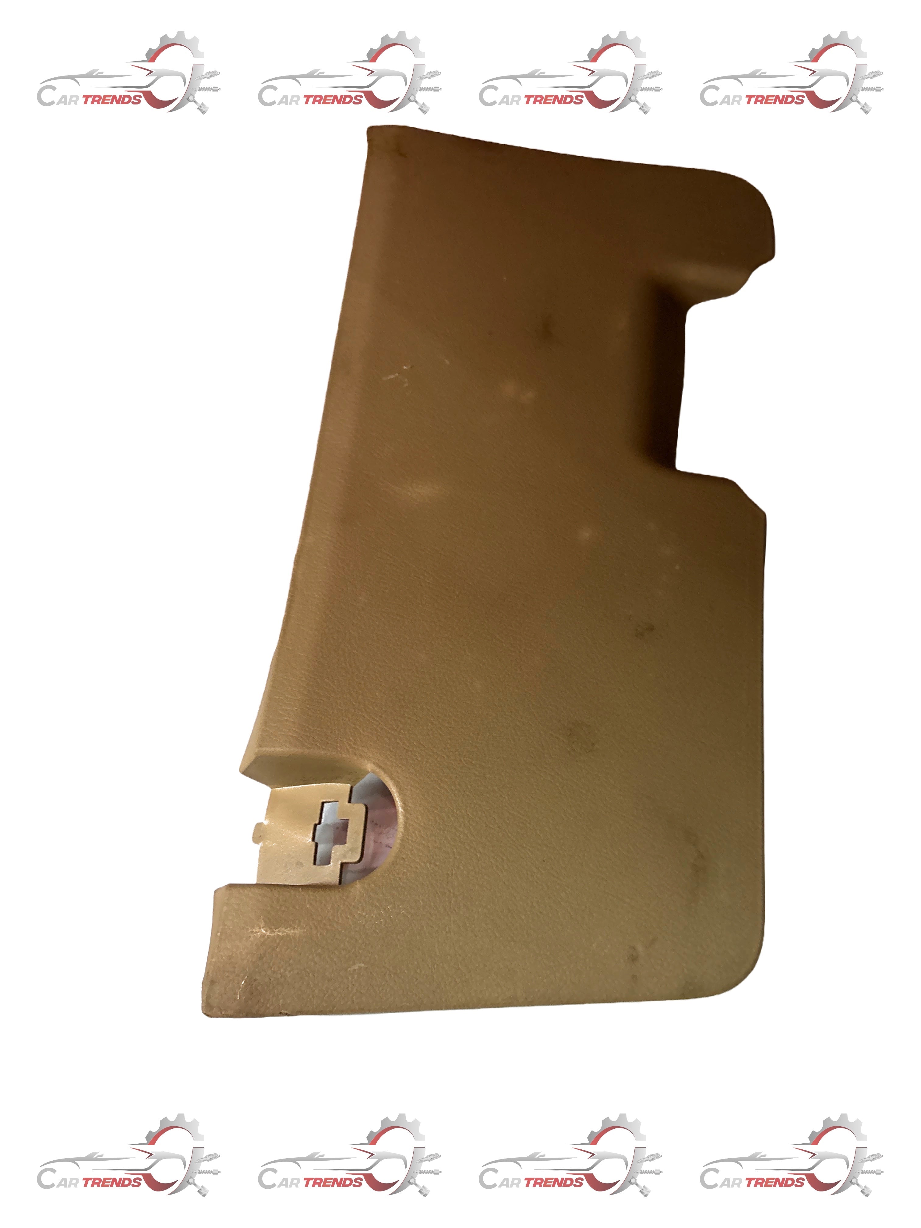 General Motors Cover A Inst Panel Lower for Chevrolet Aveo J96838102, automotive interior part with black finish.