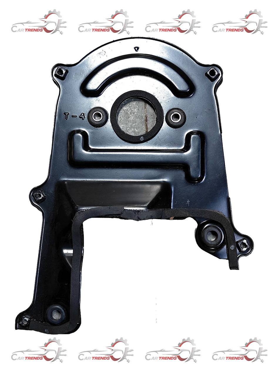 General Motors Cover A Timing Belt for Chevrolet Aveo J96325220, showing the black protective engine cover with mounting details.