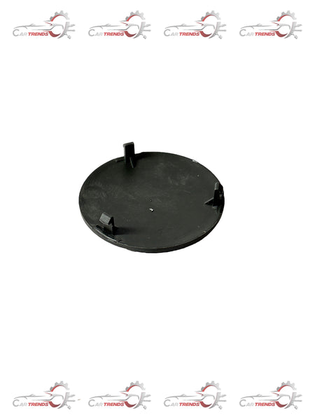 General Motors seat recline knob cover for Beat J95952671, close-up view of the black plastic car interior part.