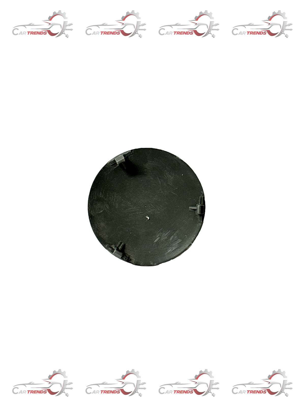General Motors seat recline knob cover, replacement part for Chevrolet Beat J95952671, showing the black plastic knob and surrounding cover.