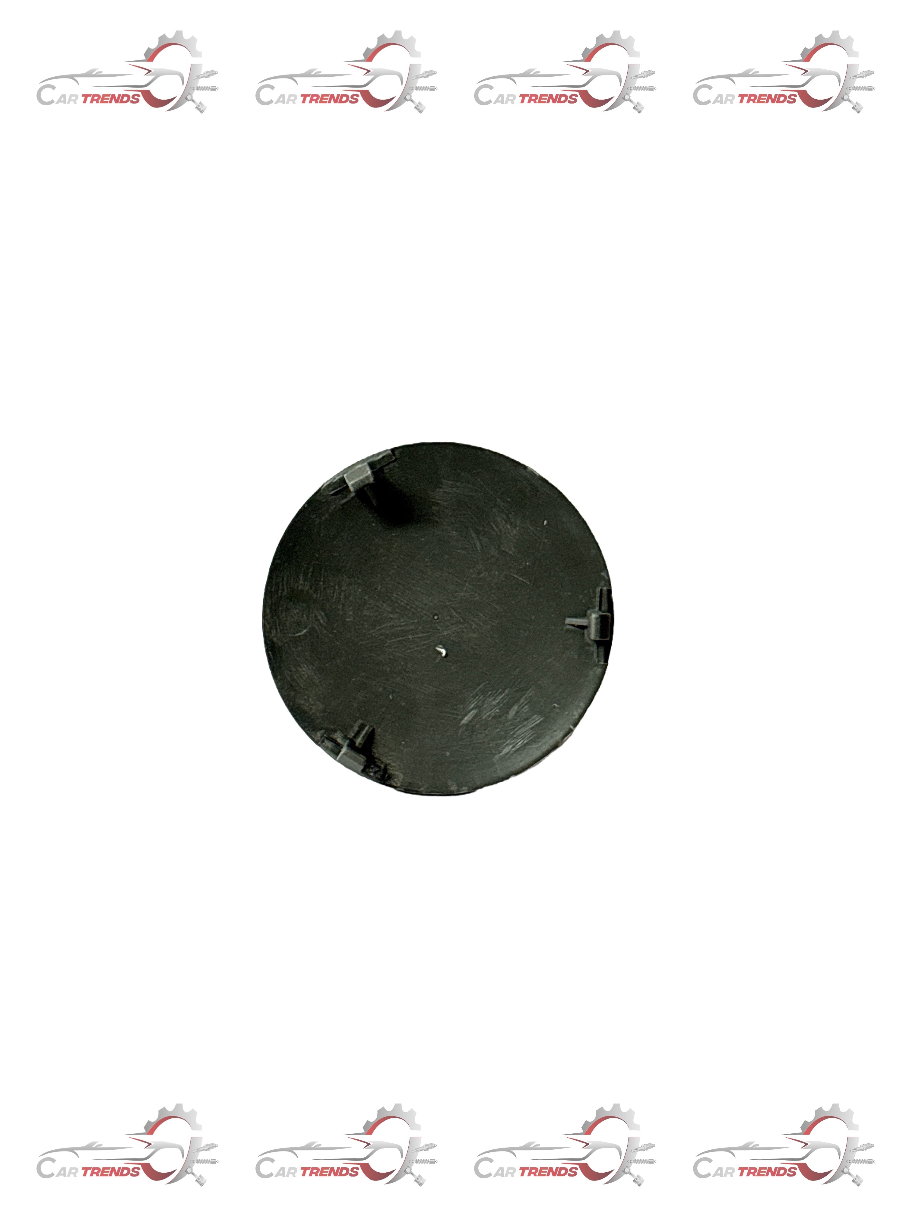 General Motors seat recline knob cover, replacement part for Chevrolet Beat J95952671, showing the black plastic knob and surrounding cover.