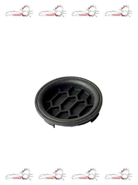 General Motors front fog light cover for LP sail, model J9028451, designed for compatible GM vehicles, shown in black.