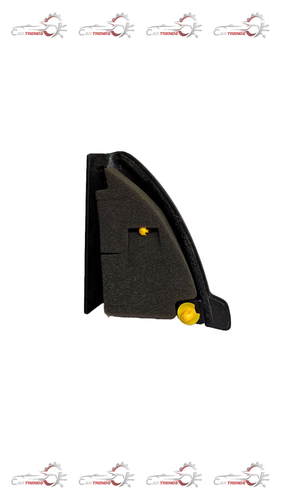 Front right side upper dashboard cover for Chevrolet Cruze, compatible with J95259796, by General Motors.
