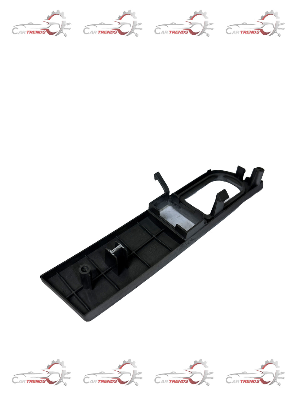 General Motors gear case cover for Tavera T98214059, durable automotive part in black with textured surface.