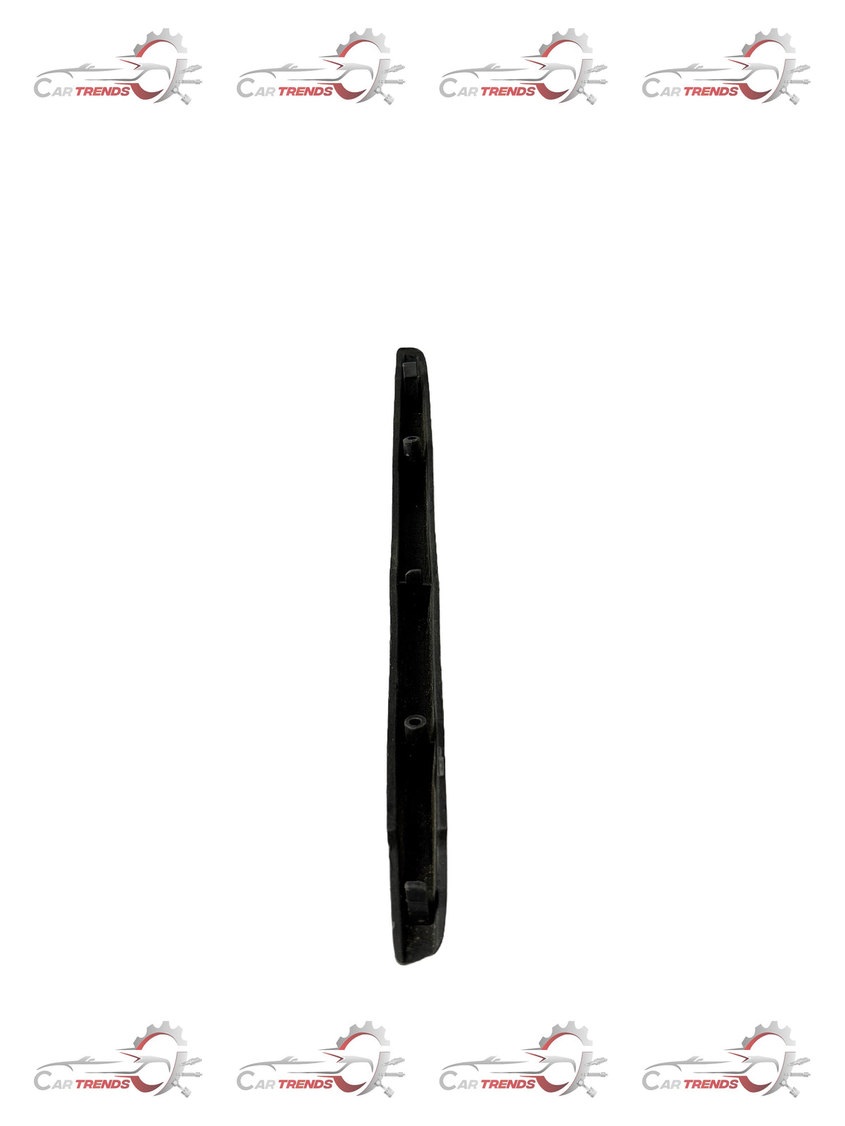 Front bumper cover grille for Chevrolet Aveo left-hand side, general Motors replacement part J96648787.