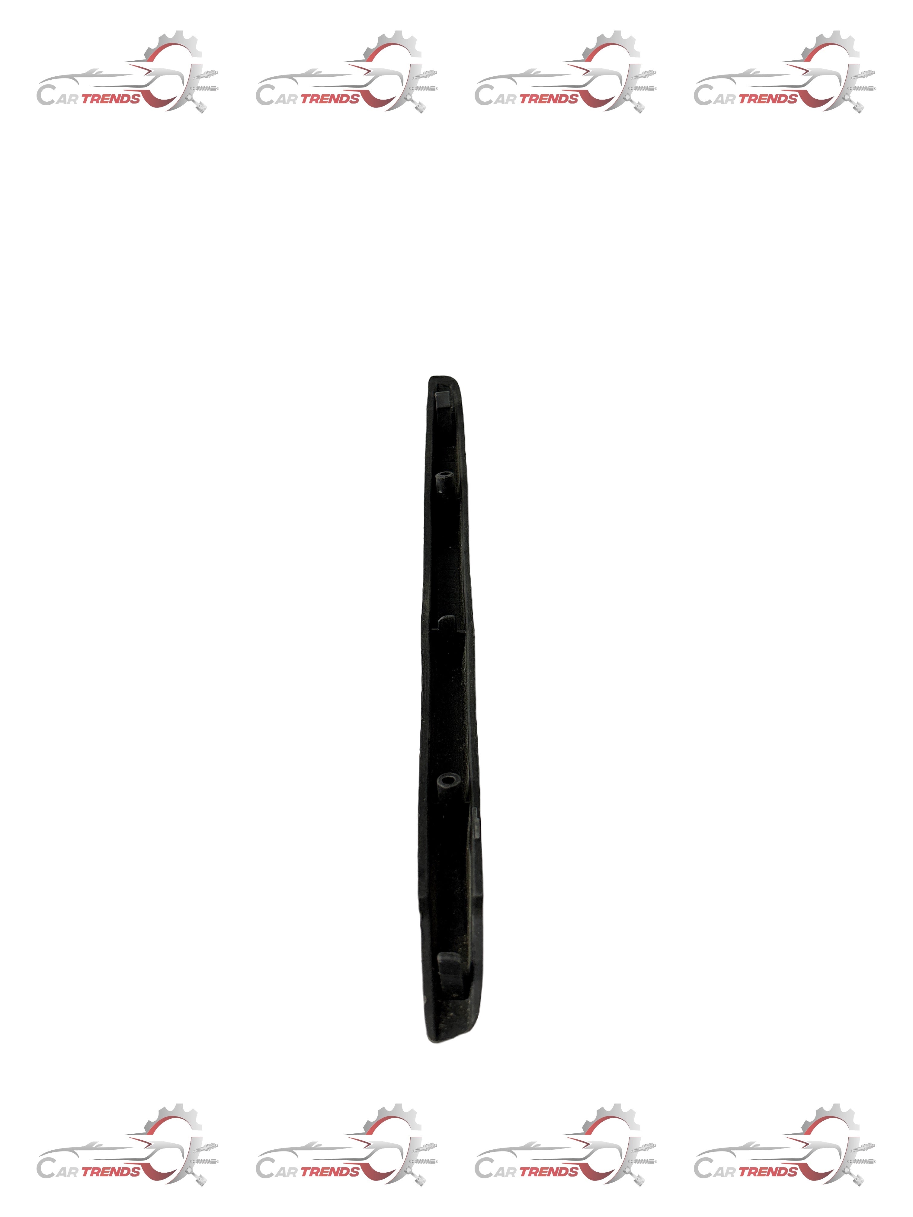 Front bumper cover grille for Chevrolet Aveo left-hand side, general Motors replacement part J96648787.