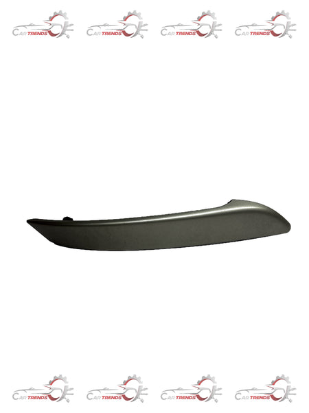 General Motors rear right driver side cover handle for Chevy Aveo J982962L0, black plastic with textured surface.