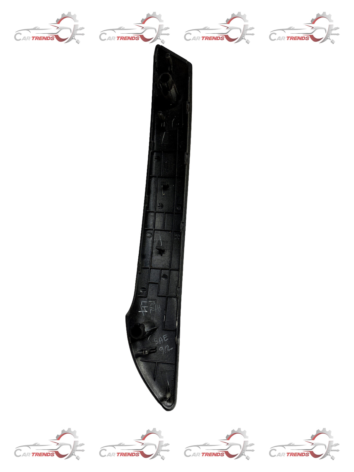 General Motors cover handle for right rear driver side of Chevrolet Aveo, model J982962L0, visible in the image.