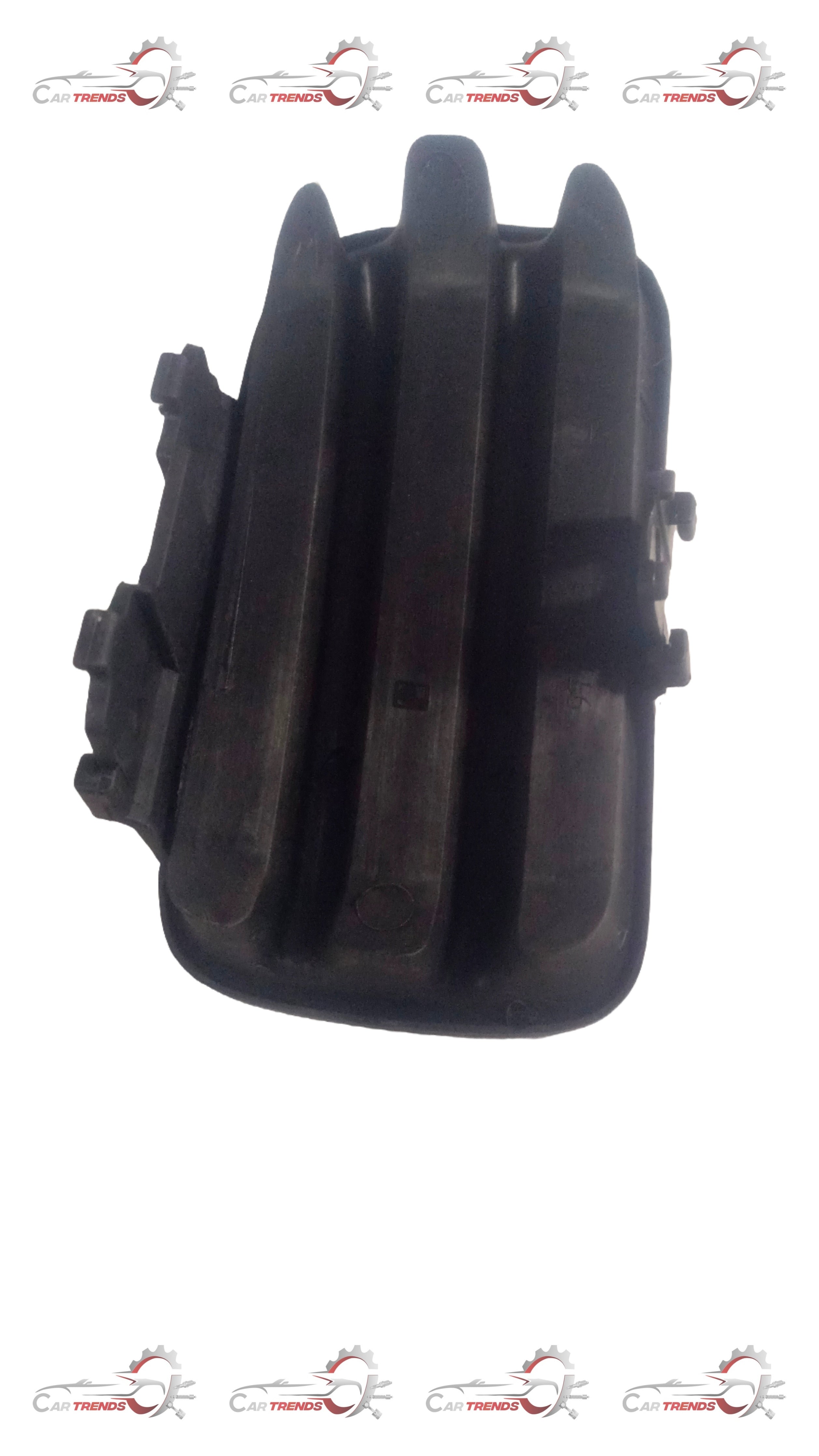 General Motors Tavera left fog lamp cover hole, replacement part for Tavera vehicle, LH side, durable plastic.