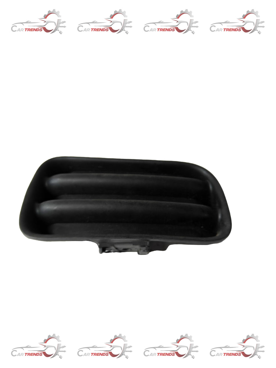 RH cover hole for fog lamp on Chevrolet Tavera T28293313 by General Motors, visible on the vehicle's front right side.