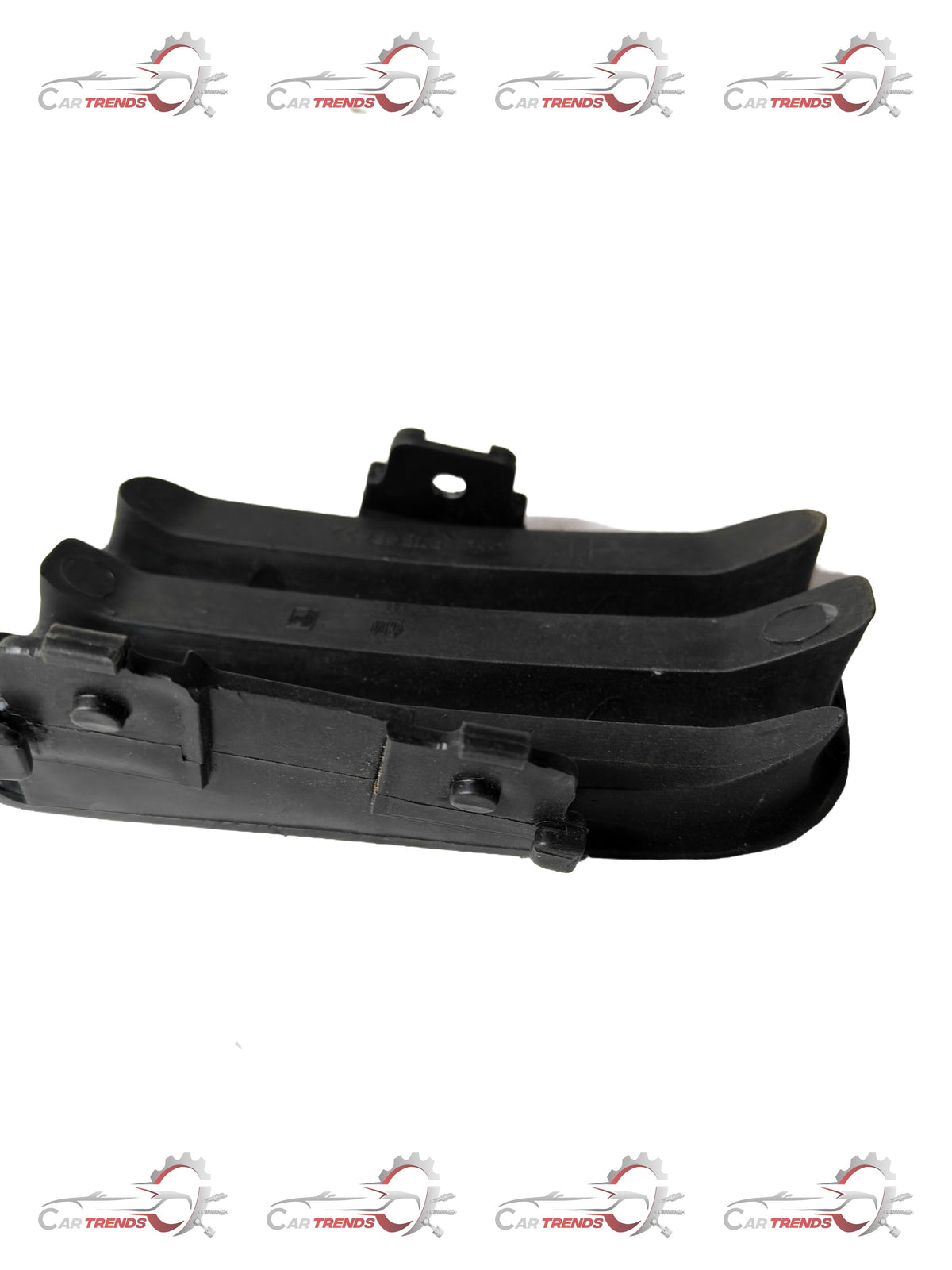 General Motors fog lamp cover hole for right side of Tavera T28293313, showing the black plastic exterior and mounting details.