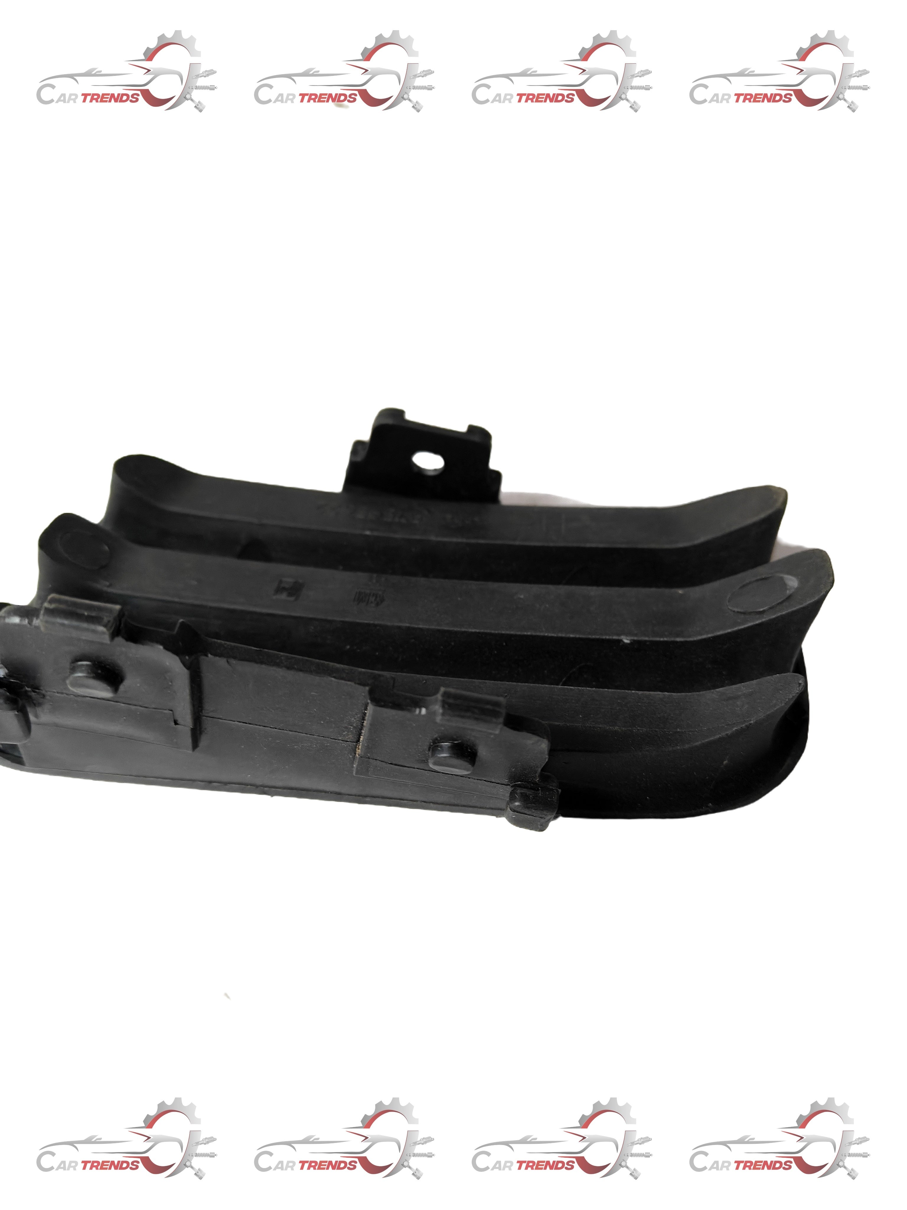 General Motors fog lamp cover hole for right side of Tavera T28293313, showing the black plastic exterior and mounting details.