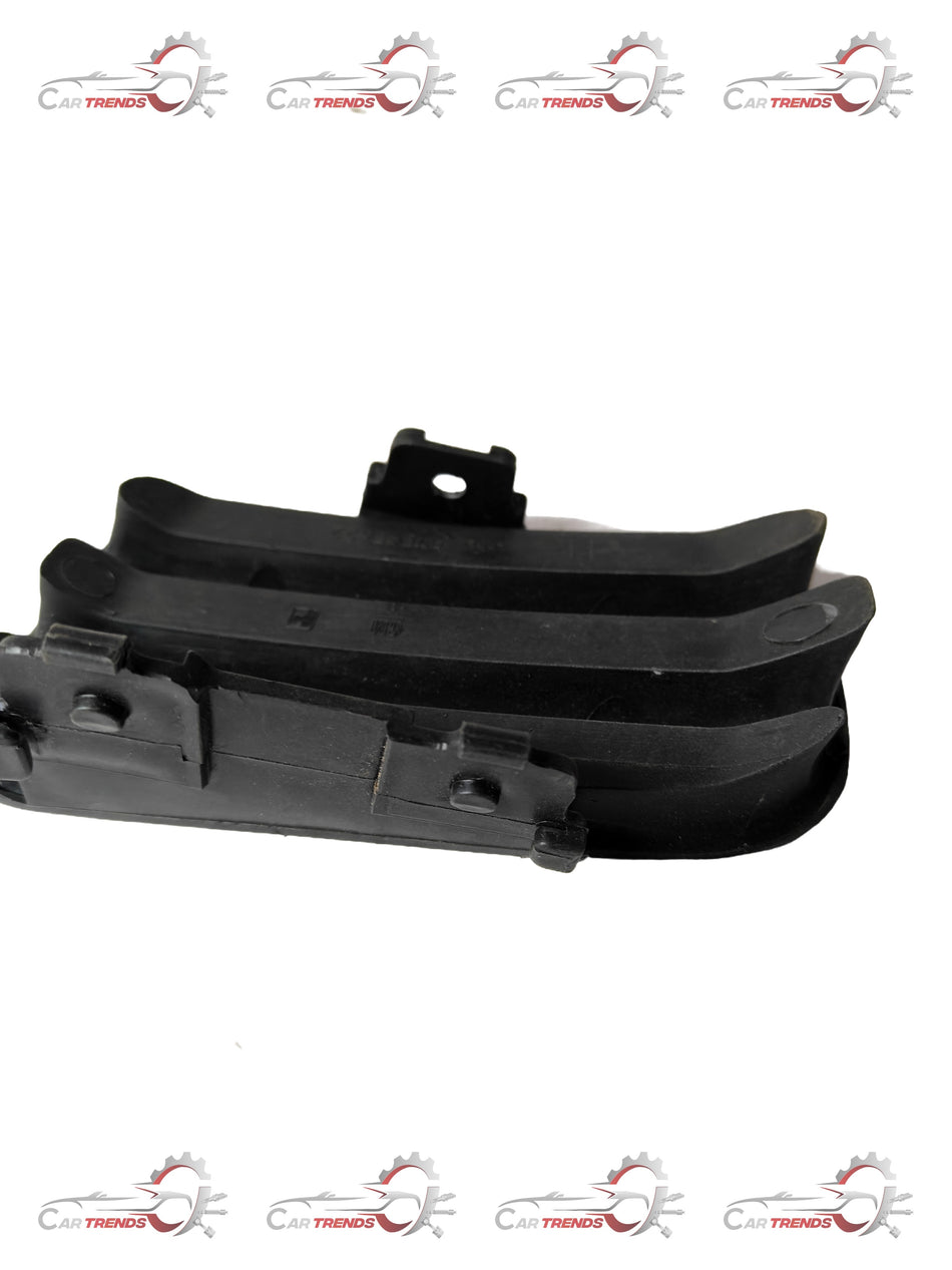 General Motors Tavera right-hand side cover hole for fog lamp, replacement part with a durable plastic finish.