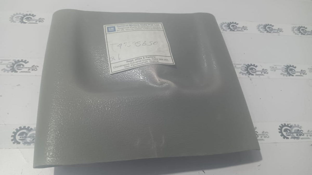 General Motors Tavera T97595650 cover, durable automotive accessory for Tavera vehicles, designed for protection and style.