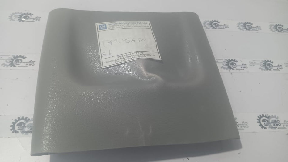 General Motors Tavera T97595650 cover, durable automotive accessory for Tavera vehicles, designed for protection and style.