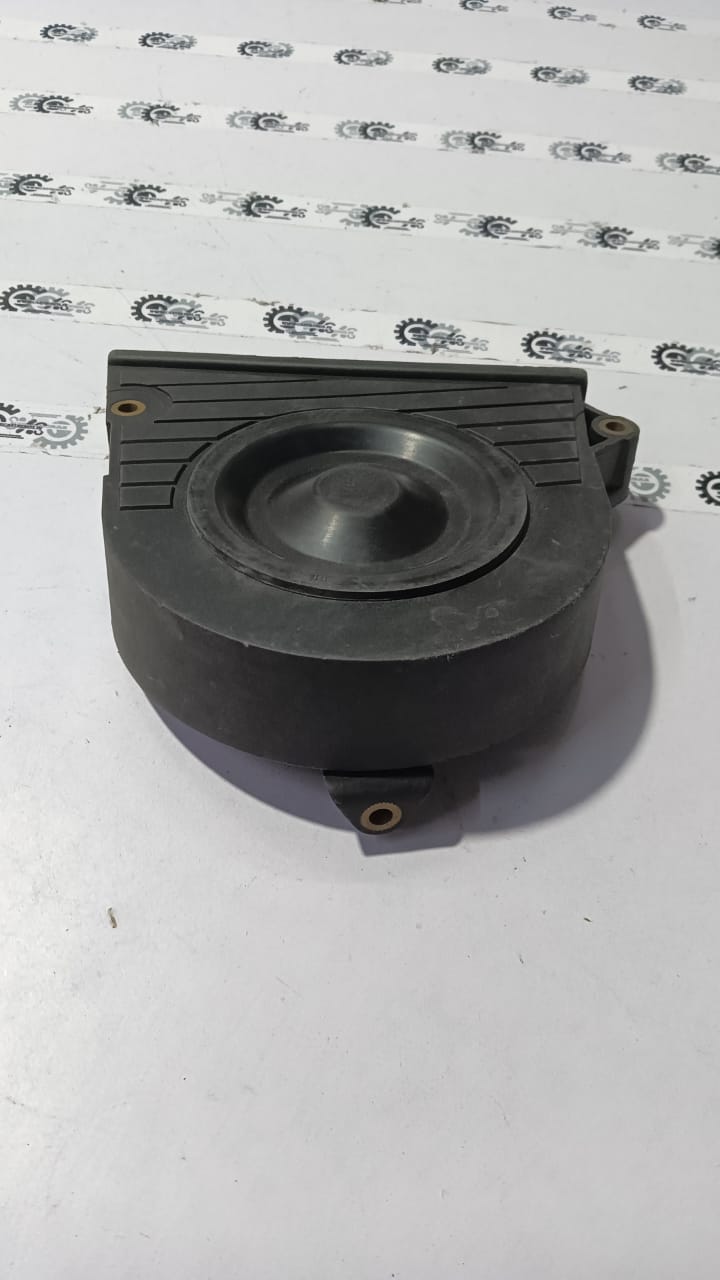 General Motors upper timing belt cover for Captiva 1st gen, showing the black plastic engine cover part.