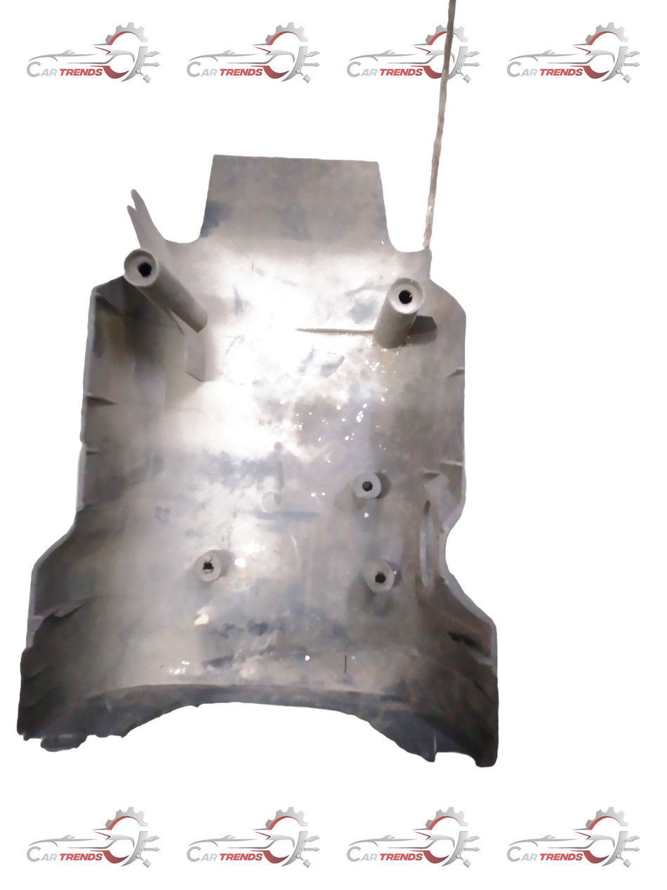 General Motors Tavera Cowl Assembly for steering, showing the black plastic cowl cover with mounting points.