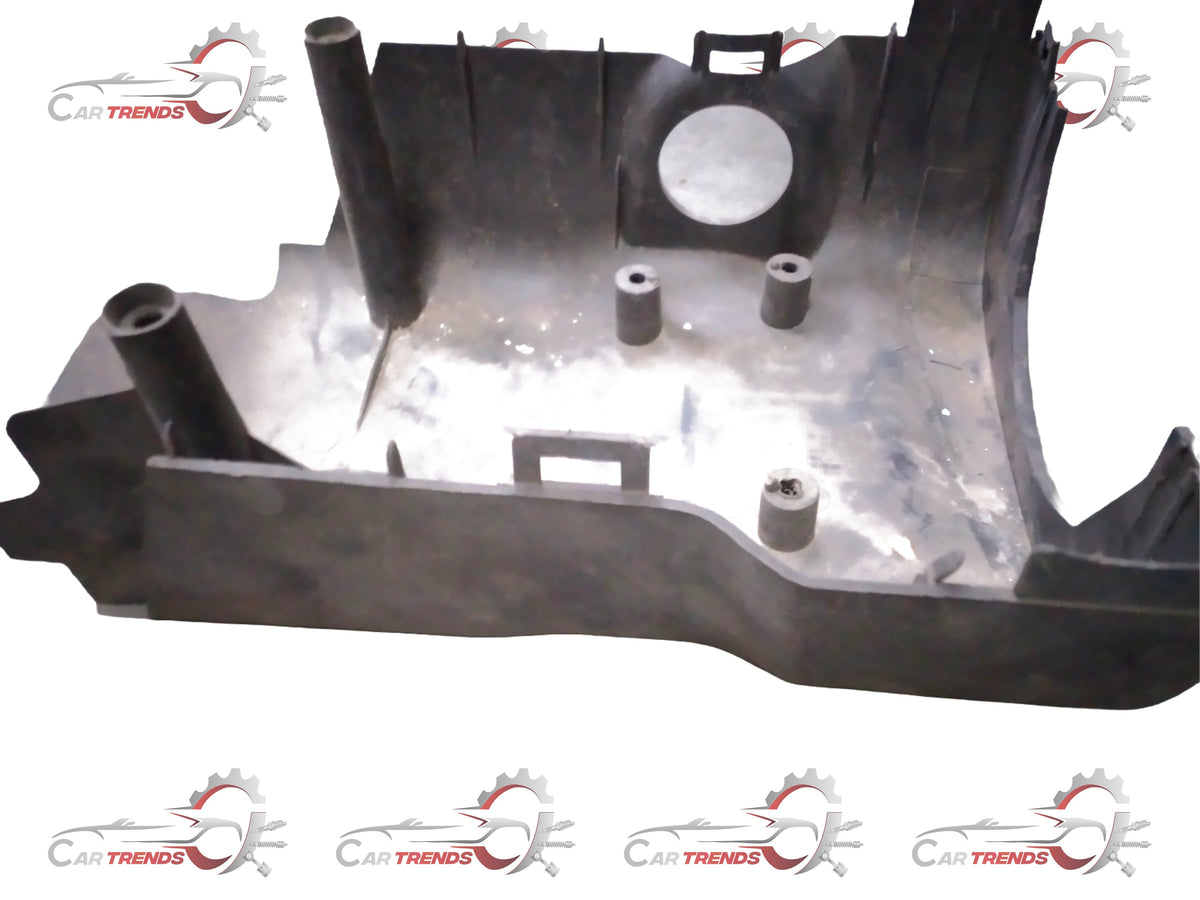 General Motors Cowl ASM Steering Tavera T28283866, close-up image showing the steering component with detailed connectors and mounting points.
