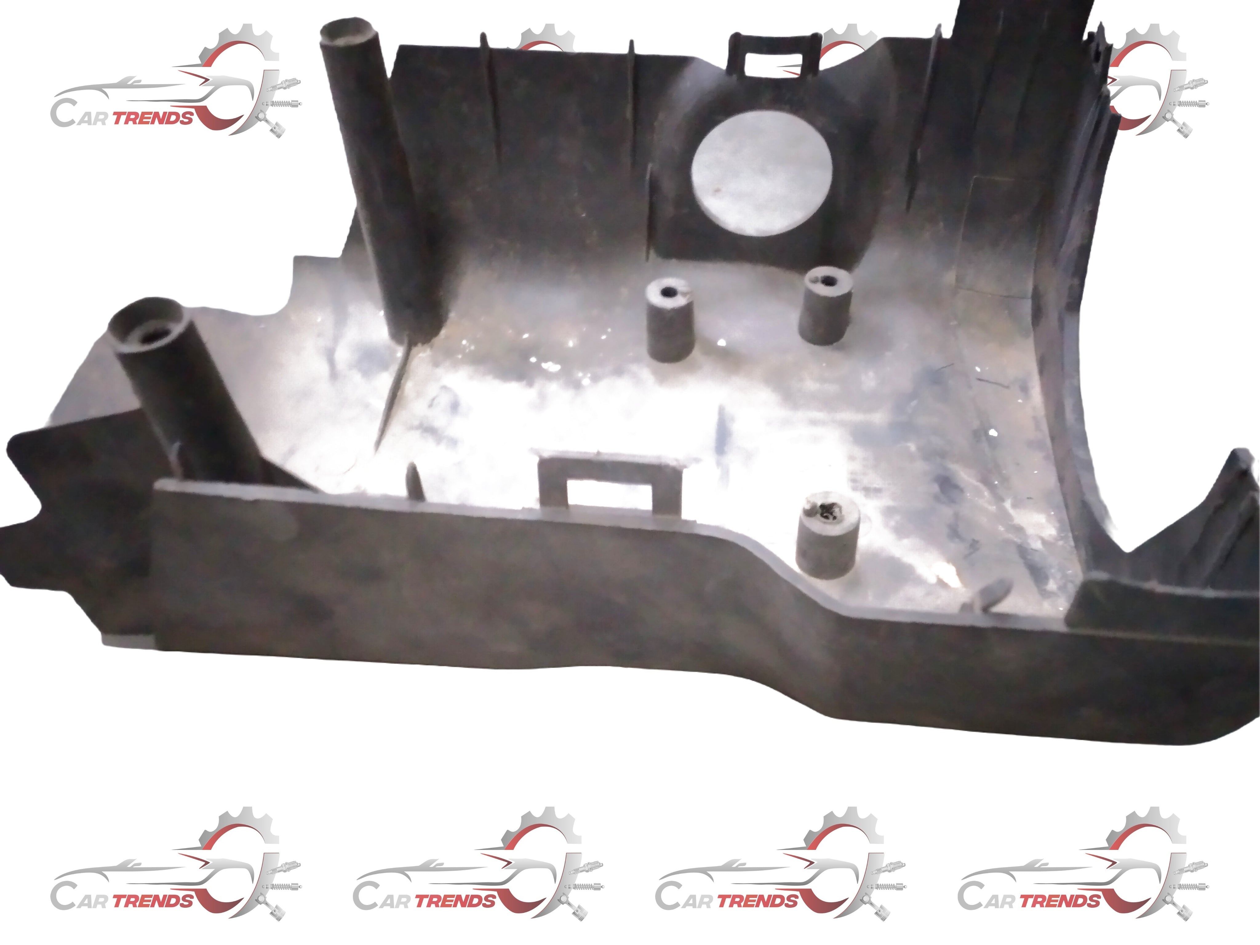 General Motors Cowl ASM Steering Tavera T28283866, close-up image showing the steering component with detailed connectors and mounting points.