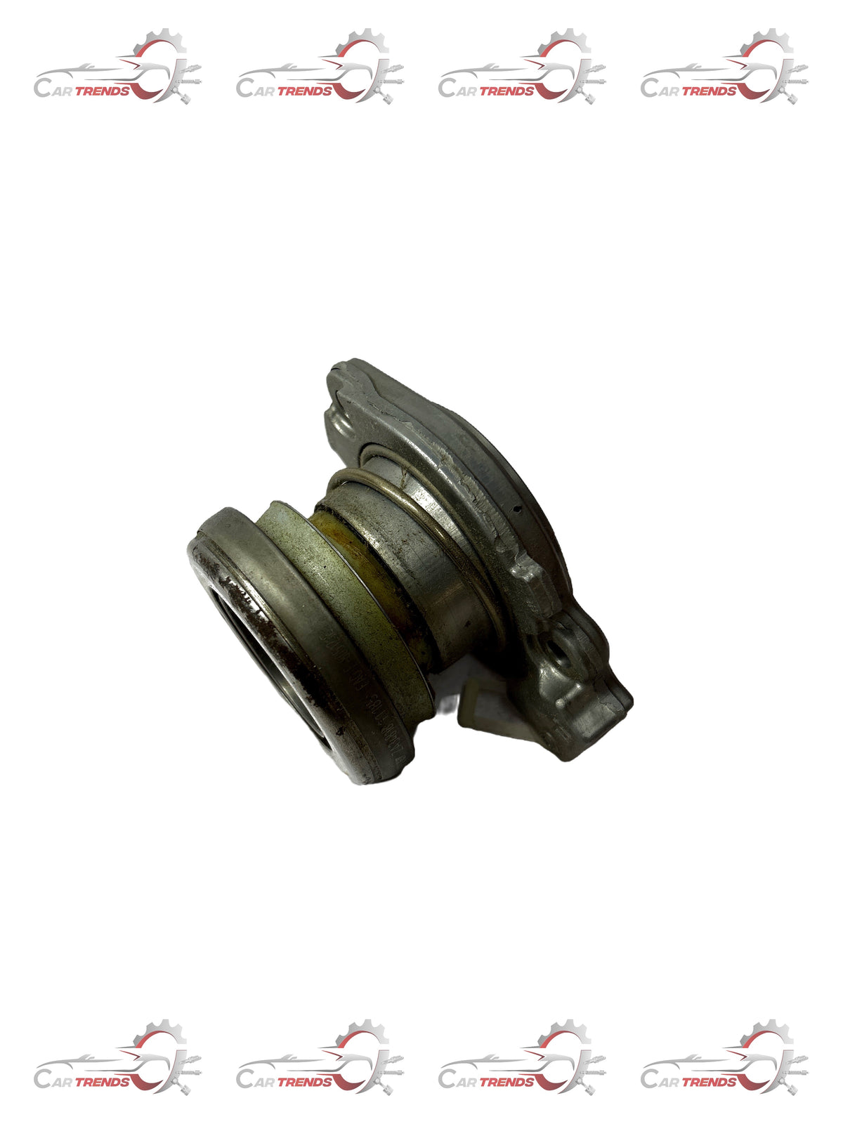 General Motors cylinder assembly for Captiva, part J93186759, showing the engine component with metal and plastic parts.