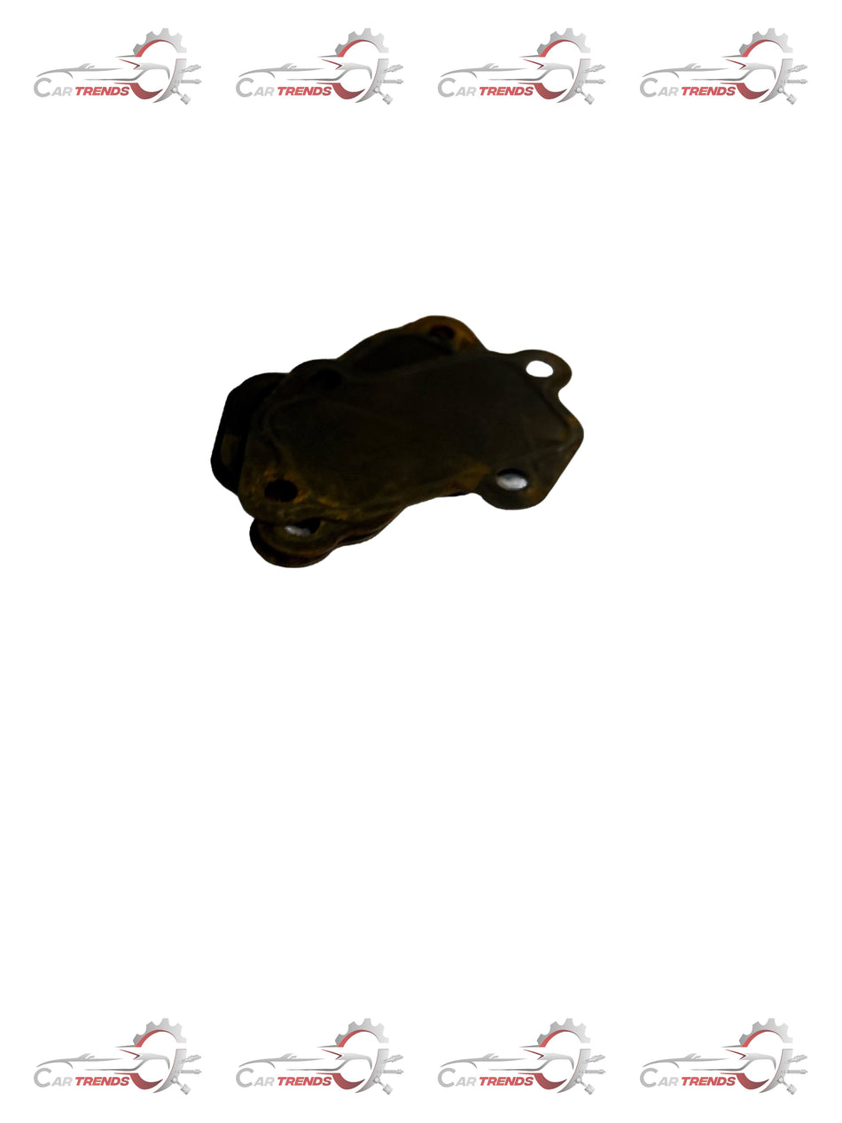 General Motors cylinder gasket plate J96643171, engine part with metal gasket surface for automotive repair.