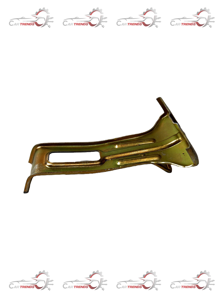 General Motors first-generation door catch beat, automotive part for General Motors vehicles, model J94573178.