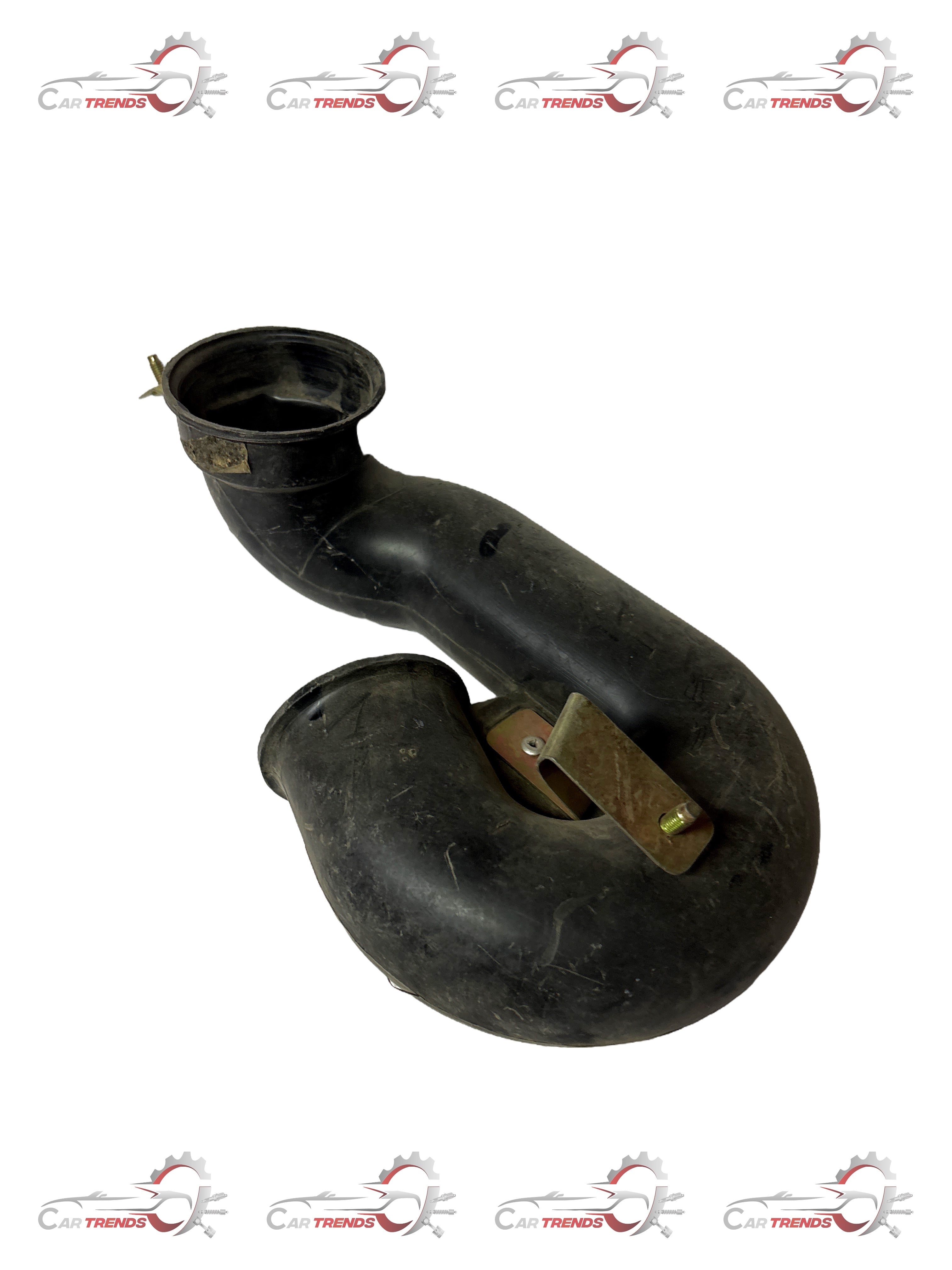General Motors Tavera air intake duct, automotive engine part for Tavera vehicle, shown in the product image.