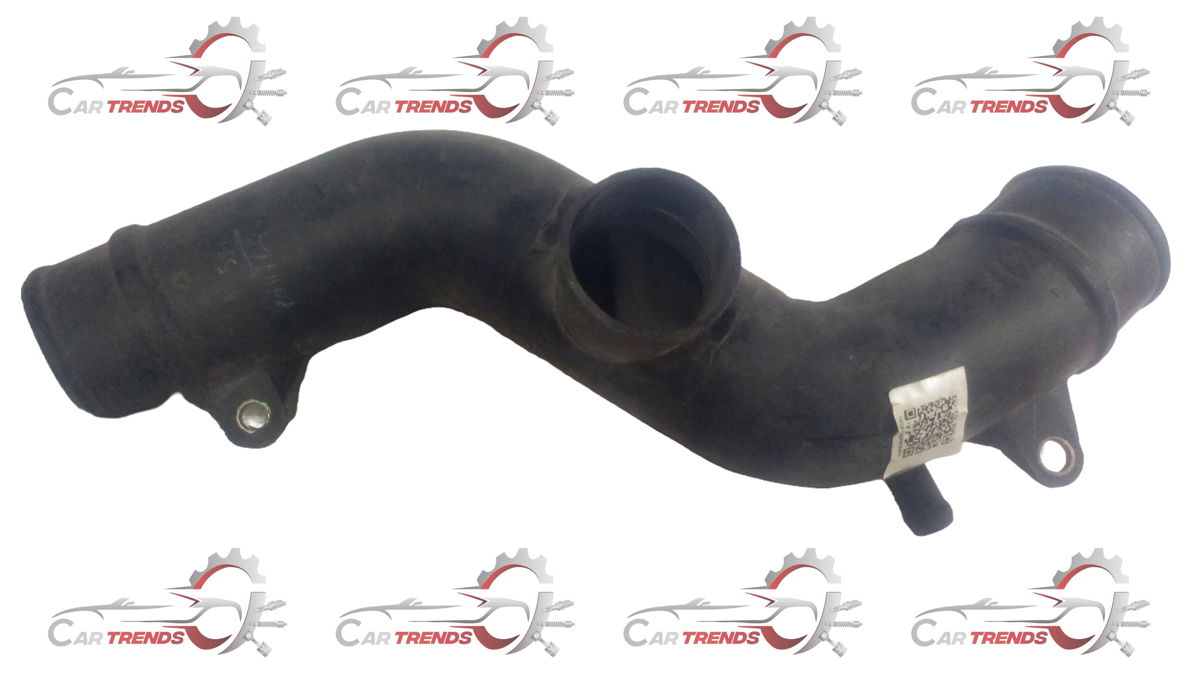 General Motors Tavera duct air intake, automotive part, shown in the image with detailed view of the air intake component.