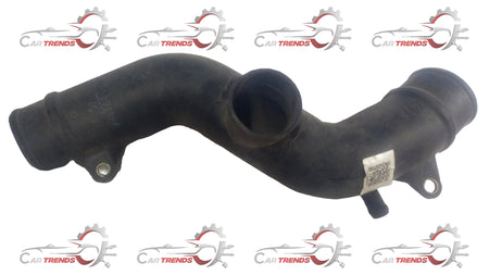 General Motors Tavera duct air intake, automotive part, shown in the image with detailed view of the air intake component.