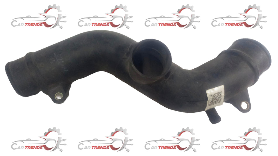 General Motors Tavera duct air intake, automotive part, shown in the image with detailed view of the air intake component.