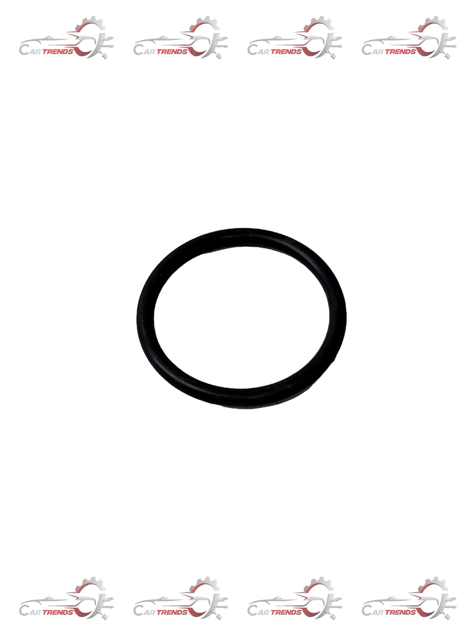 General Motors EGR seal pipe beat J55570537, engine component with gasket and connector for vehicle exhaust system.