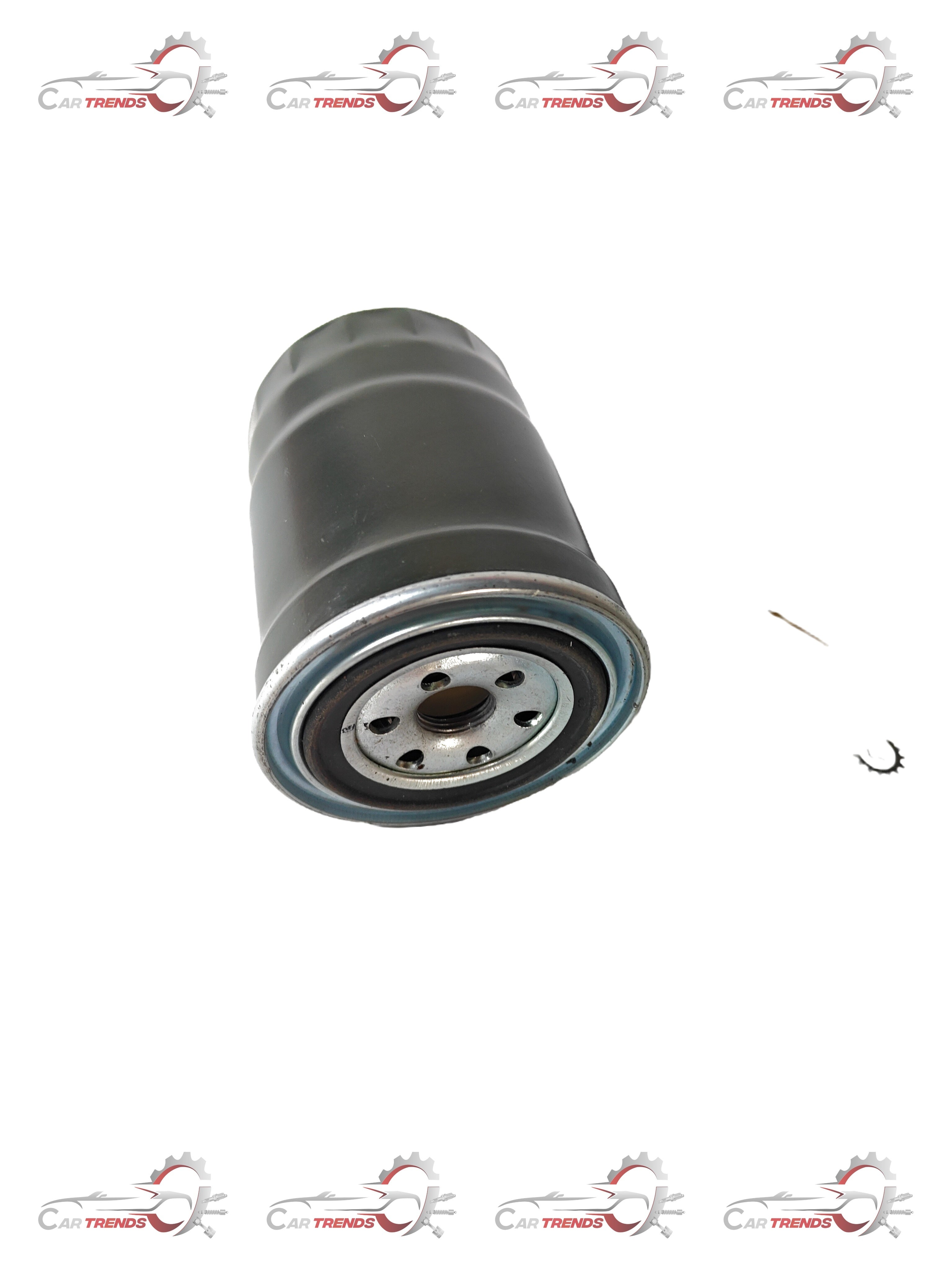 General Motors Element Kit Fuel Filter, automotive part for fuel filtration, shown in a clear, close-up view.